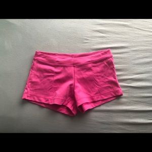 Pink Capezio Dance/Gymnastics Shorts